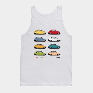 126p Maluch collection Tank Top